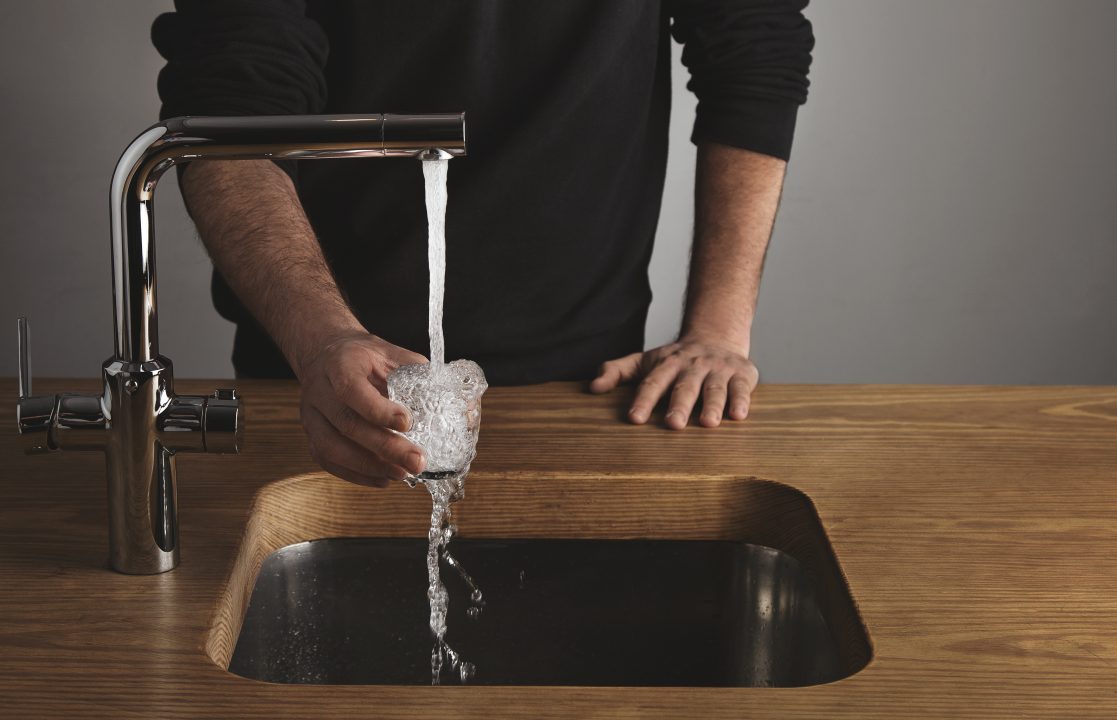 Imunidade: água da torneira x água Purific?