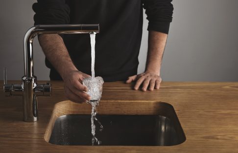 Imunidade: água da torneira x água Purific?