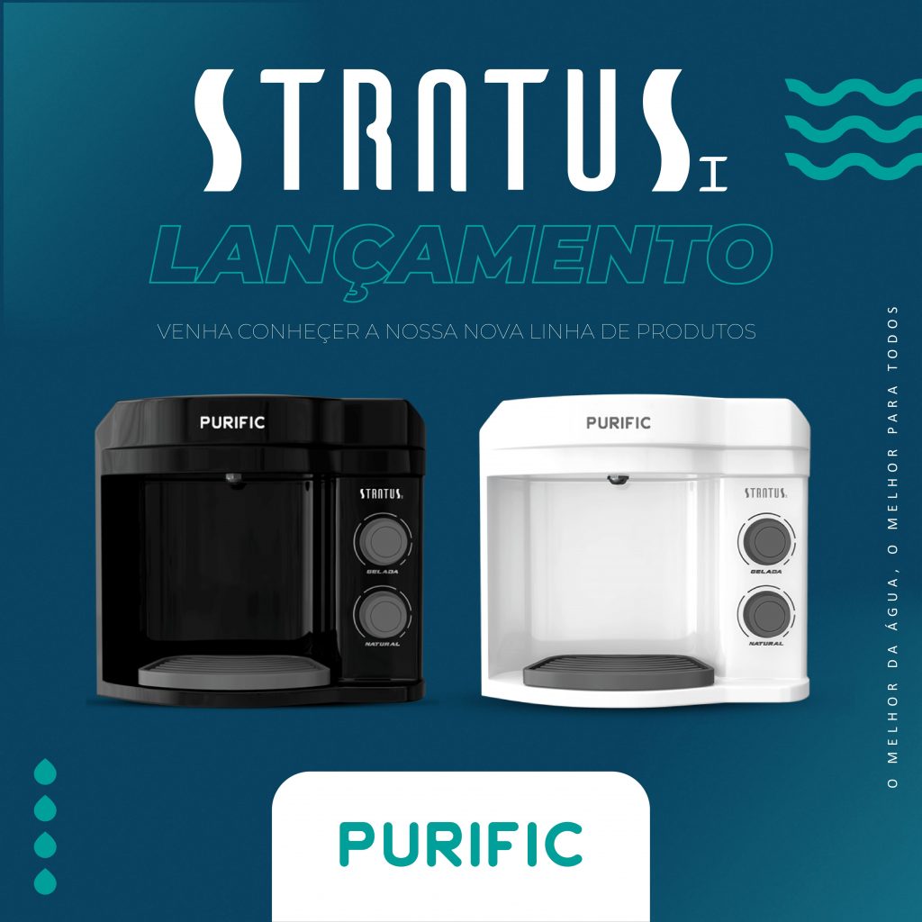 PURIFIC STRATUS