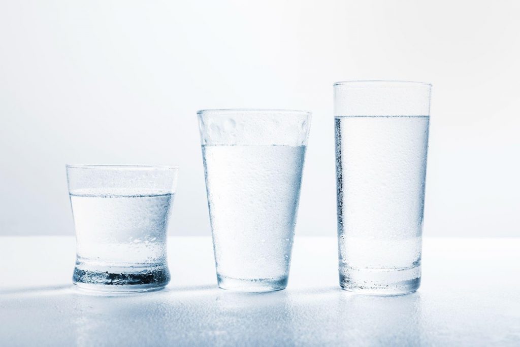O melhor tipo de água para consumo humano é a água purificada.