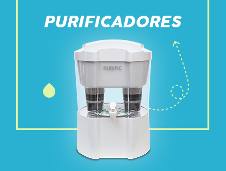 purificadores purific