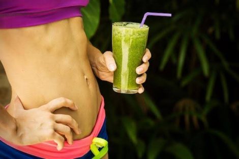 9 receitas de detox natural para seu corpo, pele e cabelo